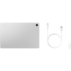 Buy Samsung Galaxy Tab A9+ 11" 128GB 8GB Silver - Powerful Performance & Sleek Design!